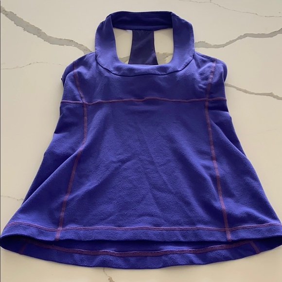 Lululemon tank size 6 - Picture 1 of 7